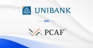 Յունիբանկը միացել է Ածխածնի արտանետումների հաշվառման ֆինանսական համագործակցությանը