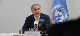 Իրան է ժամանել ՄԱԿ-ի գլխավոր քարտուղարի բանագնացը