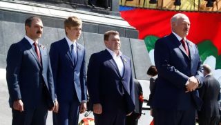 Զելենսկին պատժամիջոցներ է սահմանել Լուկաշենկոյի որդիների նկատմամբ