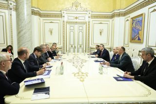 Հայաստան–Ֆրանսիա հարաբերություններում առաջիկայում ակնկալվում են կարևոր իրադարձություններ․ Փաշինյանն ընդունել է Դըվինազին