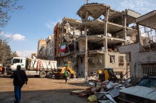 Իրանը որոշում է կայացրել վերականգնել  ռմբակոծություններից վնասված բուհերը