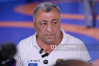 Հունահռոմեական ոճի ըմբշամարտի հավաքականի մարզիչը ԵԱ-ի համար երիտասարդներին փորձ ձեռք բերելու հնարավորություն կտա