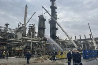 Իրանական ԱԹՍ-ները գրոհել են Քուվեյթի նավթավերամշակման գործարանի վրա