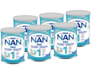 Ոչնչացվել է «Nestle» ընկերության «NAN» ապրանքանիշի մանկական սննդի վտանգավոր ճանաչված խմբաքանակ