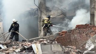 Վլադիկավկազում հրատեխնիկայի պահեստում պայթյունից 2 մարդ է զոհվել, 14-ը՝ վիրավորվել