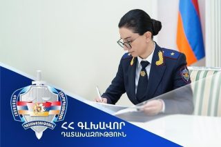 Դատախազի նկատմամբ նշանակվել է «պաշտոնի իջեցում՝ մեկ աստիճանով» կարգապահական տույժ