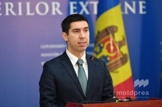 Մոլդովան պաշտոնապես դուրս կգա ԱՊՀ-ից 2027 թ. ապրիլի 8-ին. փոխվարչապետ