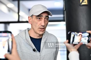 Հայաստանի բռնցքամարտիկները նախապատրաստվում են աշխարհի գավաթի խաղարկությանը