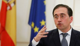 Մերձավոր Արևելքը չի մտնում ՆԱՏՕ-ի «գործողության շրջանի» մեջ. Իսպանիայի արտգործնախարար