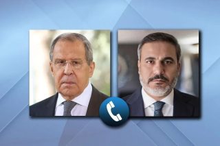 Լավրովը և Ֆիդանը քննարկել են Պարսից ծոցի ճգնաժամից ելք գտնելու ուղիները