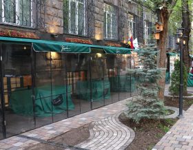 Կասեցվել է Երևանի կենտրոնում գործող «Քամանչա» ռեստորանի կաթսայատան գործունեությունը. ԲԸՏՄ