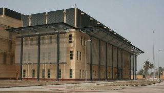 ԱՄՆ դեսպանատունը նախազգուշացրել է առաջիկա ժամերին Բաղդադում իրանամետ ուժերի կողմից նոր հարձակման մասին