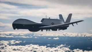 ԱՄՆ ռազմածովային ուժերի անօդաչուն հետախուզություն է իրականացրել Իրանի մերձակայքում