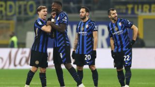 Իտալիայի առաջնության 32-րդ տուրում «Ինտերը» հաղթեց «Կալյարին»