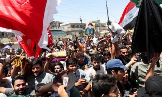 Իրաքում բազմահազարանոց հանրահավաքներ են հաջակցություն Իրանի և ի դատապարտում ԱՄՆ-ի և Իսրայելի