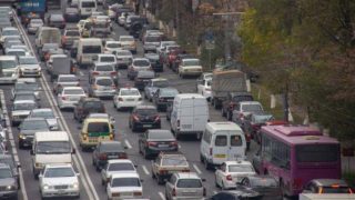 Փաշինյանի կազմակերպած ավտոերթով պայմանավորված՝ երթևեկությունը կսահմանափակվի