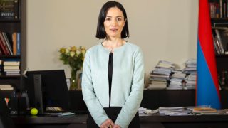 ԿԳՄՍ նախարարն ուղերձ է հղել Արվեստի միջազգային օրվա առթիվ