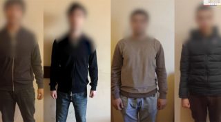 Ֆիզիկական ներգործություն և կողոպուտ` մայրաքաղաքի կենտրոնում. 5 անձ ձերբակալվել է