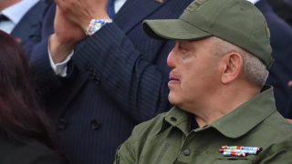 Լեգենդար հետախույզ Կանդազը հացադուլ է հայտարարել. «Ուժեղ Հայաստան» կուսակցության անդամ