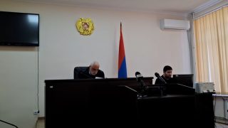 Դատավոր Կարապետ Բադալյանը Ռուբեն Հայրապետյանի գործով ինքնաբացարկ հայտնեց