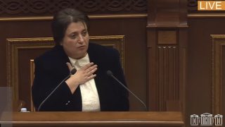 Պետություն-եկեղեցի հակադրություն չկա. փոքրիկ ժամանակավոր իշխանությունը պետություն չէ. Կարապետյանց