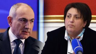 Ընտրություններում Նիկոլը գնալու է խախտումների, լավ կլիներ իմպիչմենտը լիներ ընտրություններից առաջ. Նինա Կարապետյանց