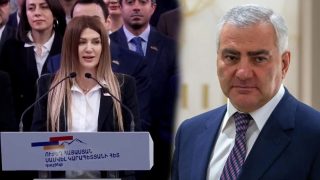 Սամվել Կարապետյանն ինձ հույս է տվել. ոչ մի բանից մի՛ վախեցեք, ժողովուրդ. Կարինե Սմբատյան
