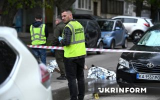 Կիևում հրաձգության հետևանքով 10 անձ հոսպիտալացվել է. կրակ բացած անհայտ անձը ոչնչացվել է