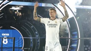 «Ռեալը» բանակցություններ է վարում Թոնի Կրոսի հետ