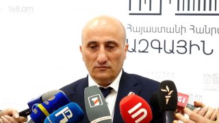 ԸՕ-ը հստակ ասում է, թե որ դեպքում կուսակցության և դաշինքի գրանցումը պետք է մերժվի. ԿԸՀ նախագահ