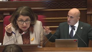 Ընտրակեղծիքի ռիսկ չէ՞ մեկ հասցեում բազմաթիվ քաղաքացիների գրանցումը. Կյուրեղյանը՝ ԿԸՀ նախագահին