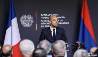 Մակրոնը կմեկնի Հայաստան, որը կնշանավորի մեր երկու երկրների միջև կապերի բացառիկ ամրապնդումը