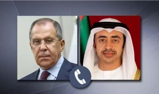 ՌԴ-ի և ԱՄէ-ի ԱԳ նախարարները ընդգծել են Մերձավոր Արևելքում ռազմական գործողությունների անհապաղ դադարեցման կարևորությունը