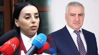 Մեր հարգելի դատախազին խորհուրդ կտամ մինչև վաղը՝ 10:30-ի նիստը, ինքնաբացարկ հայտնել. Լիանա Գասպարյան