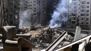 Լիբանանի տարբեր շրջաններում իսրայելական հարվածներից զոհեր ու վիրավորներ կան