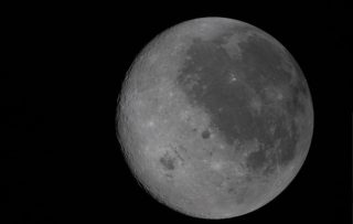 ՆԱՍԱ-ն առաջին անգամ հրապարակել է Լուսնի հակառակ կողմի լուսանկարը