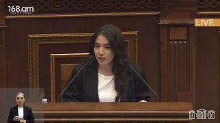 Երբ եկեղեցին անվանում են չուլանոց, ինչպե՞ս են հետո մասնակցում պատարագներին. Մարիամ Հովհաննիսյան