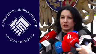 Վախը դարձել է ՔՊ-ում կայացվող որոշումների շարժիչ ուժը. Մարիաննա Ղահրամանյան