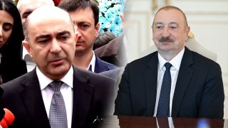 Ալիևն անկեղծ հայ ժողովրդին ասում է՝ ձեզ խաբում են, մենք խաղաղության պլաններ չունենք. Էդմոն Մարուքյան
