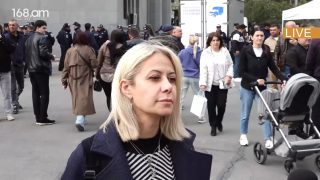 Հունիսի 8-ին ուզում եմ արթնանալ ու տեսնել այնպիսի ղեկավար, որին արժանի է այս երկիրը. Մերի Հակոբյան