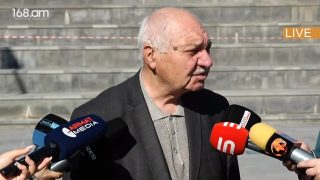 Երկու որդուցս էլ զրկվեցի. մեկին կորցրեցի Ապրիլյան հերոսամարտի ժամանակ, մյուսին՝ 44-օրյայի. Միքայել Հաջիյան
