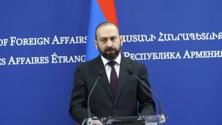 Ժամանակն է նոր մակարդակի բարձրացնել Էստոնիայի հետ հարաբերությունները, ինչը սկսեցինք անել․ Միրզոյան