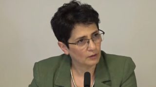 Ադրբեջանում գերիների հարցն ենք բարձրացրել՝ նշելով, որ այն չի տեղավորվում խաղաղության օրակարգում. Նաիրա Սուլթանյան