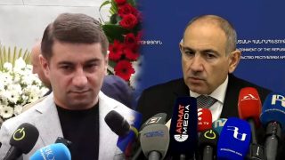 Նիկոլ Փաշինյան պետականաքանդի պարագայում նորմալ է. վերջերս չեմ էլ լսում՝ ինչ է ասում. Նաիրի Սարգսյան