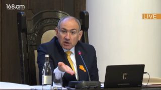 Չեն կարա ասեն՝ հորս արև 1 մլրդ ներդրում եմ արել. Երբ պահանջեցի՝ հատիկ առ հատիկ պետք է ցույց տան. Փաշինյան