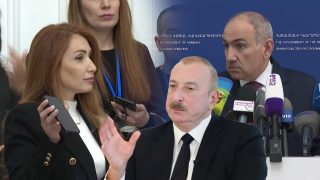 Կարո՞ղ ա Ալիևի մատը կպնի, միամիտ էս վիդեոն միացնի, խայտառակվեք. լրագրողը՝ Փաշինյանին
