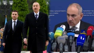 Բոլորին սպասում եմ ՀՀ-ում, ներառյալ Զելենսկուն. Ադրբեջանի հետ երկկողմ ձևաչափով ենք քննարկում հարցը. Նիկոլ Փաշինյան