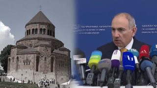 Արցախում հուշարձանների ավերումը պետական մակարդակով չի դառնալու քննարկման առարկա. Նիկոլ Փաշինյան
