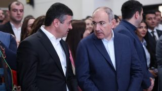 Փաշինյանը շան լափ է թափել ՔՊ–ականների վրա. «ՀԷՑ-ի մասնաճյուղը դրել ենք «տակդ». «Հրապարակ»