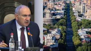 Փաշինյանին հանգիստ չի տալիս Մաշտոցի պողոտայում տուն ունեցող թոշակառուն